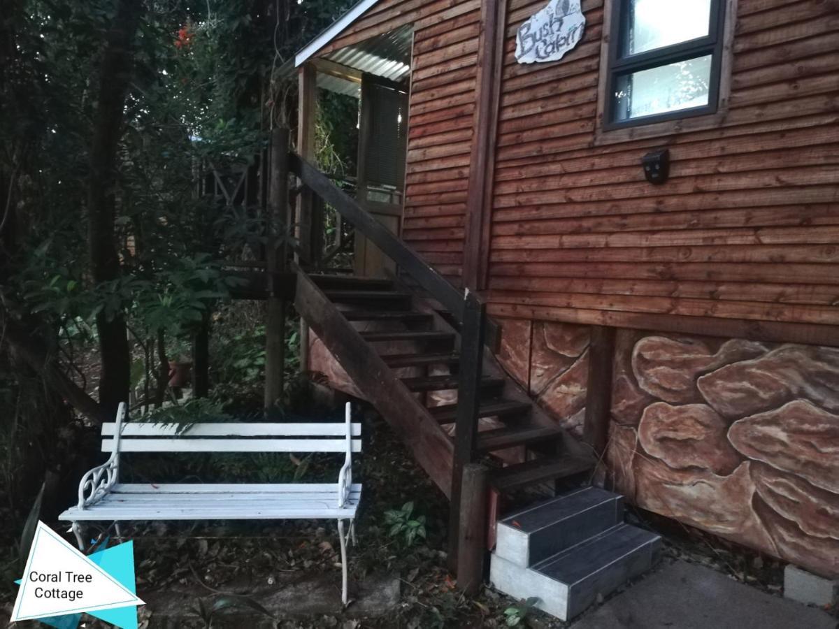 Beach Wood Cottages Shelly Beach Exterior photo